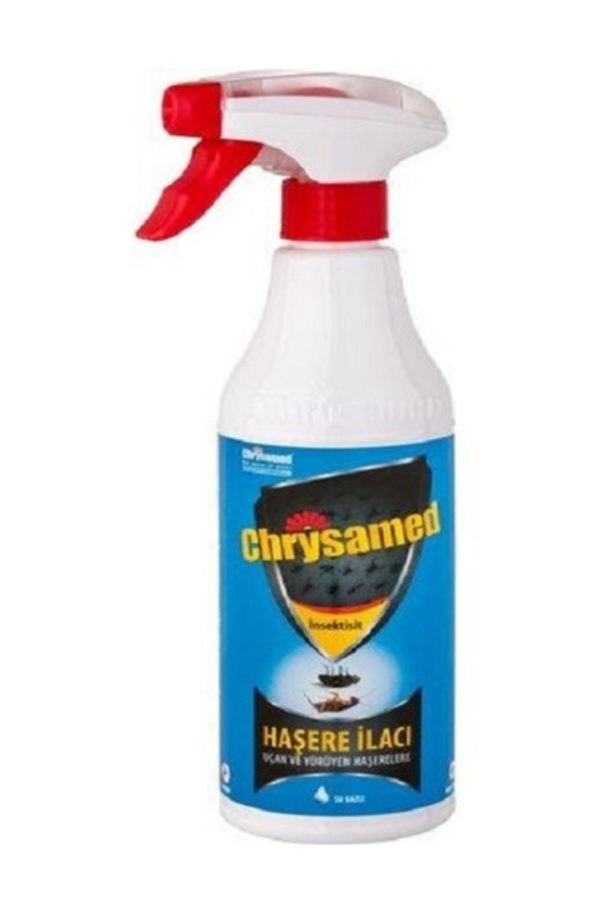 Böcek İlacı KeneBitPire Spreyi Chrysamed Chrysamed 500 Ml Fiyatları