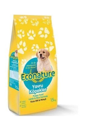 Dr Sacchi Puppy Large Lamb Buyuk Irk Kuzu Etli Yavru Kopek Mamasi 15 Kg Trendyol