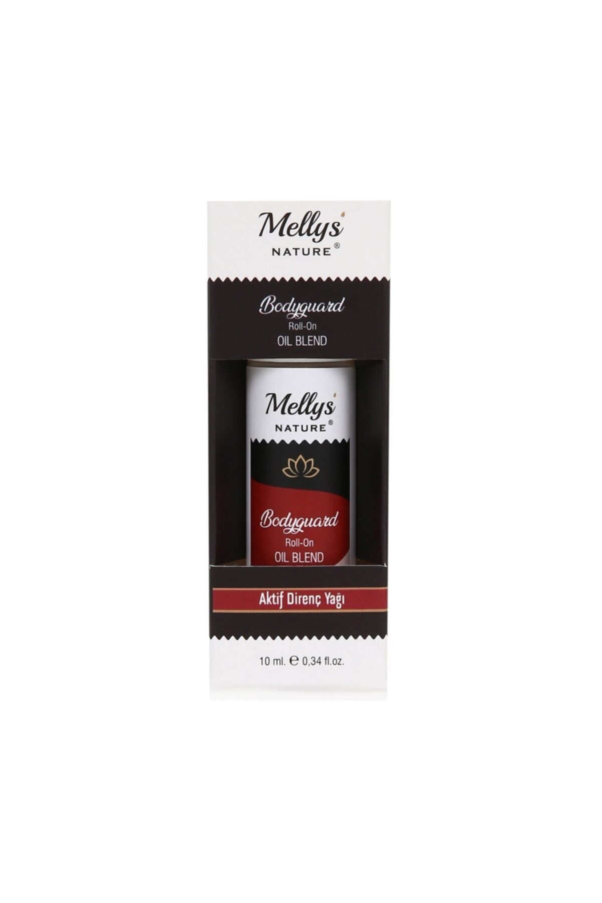 دئودورانت مردانه  Mellys' Nature | MN-0023-1 اورجینال - تصویر 2