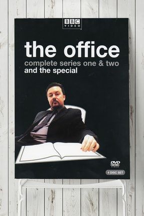 The Office Dizi Afişi 50x70 cm PSTRMNY11305
