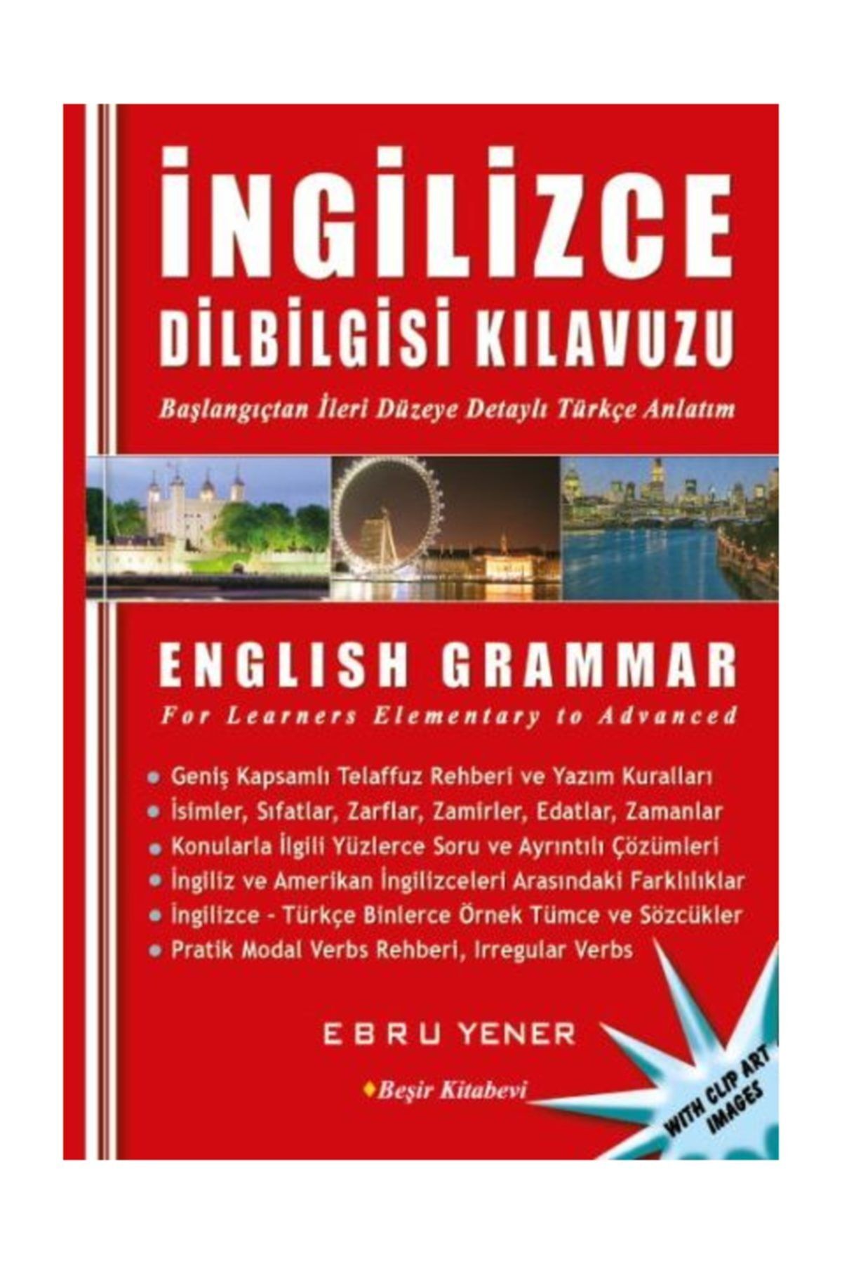 Besir Kitabevi Ingilizce Dilbilgisi Kilavuzu Trendyol