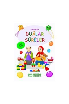 Misal Cocuk Cocuklar Icin Kur An I Kerim 1 30 Cuzler Melek Ve Murat Bozdogan Trendyol