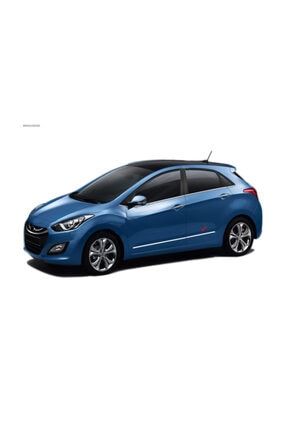 Hyundai I30 Krom Yan Kapı Çıtası 4 Parça 2013-2017 Paslanmaz Çelik BASKNT1000001109
