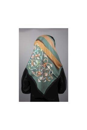 Armine Duz Renk Trend Twill Esarp Krem Rengi Trendyol