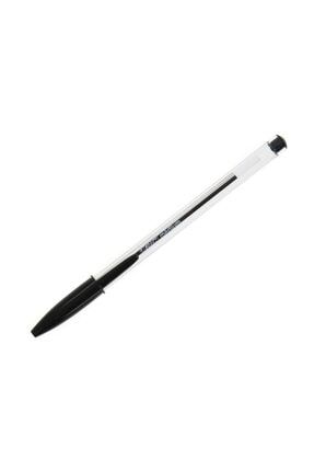 bic crystal soft tukenmez kalem mavi 50