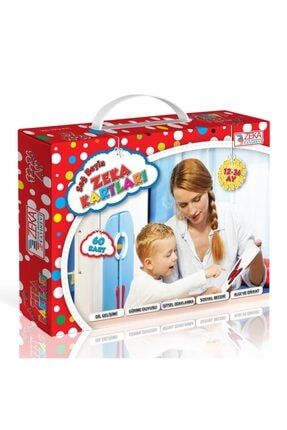 Yukselen Zeka Yayinlari Bebek Zeka Kartlari 12 36 Ay Sag Beyin Zeka Kartlari Trendyol