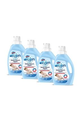 Bingo Oxyjen Dogal Icerikli Sivi Camasir Deterjani 1 170 Ml 18 Yikama Trendyol