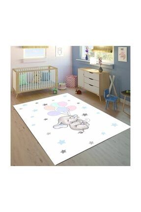 Bebisim Hali Filli Cocuk Odasi Halisi 00x150 Bh2377 1 Trendyol