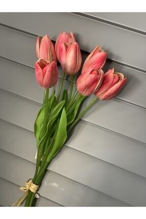 Braya Fleur Yapay Cicek Kirmizi Gul Dali 75 Cm Trendyol