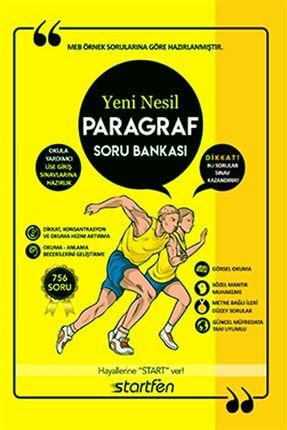 resimli yeni nesil sorularla paragraf