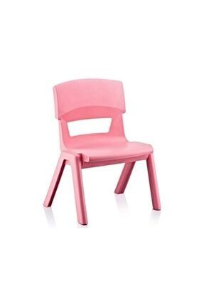 Kivi Home Şirin Çocuk Sandalyesi Pembe Renk sandalye