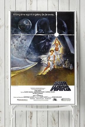 Star Wars-Yıldız Savaşları Film Afişi (50x70cm) PSTRMNY11612