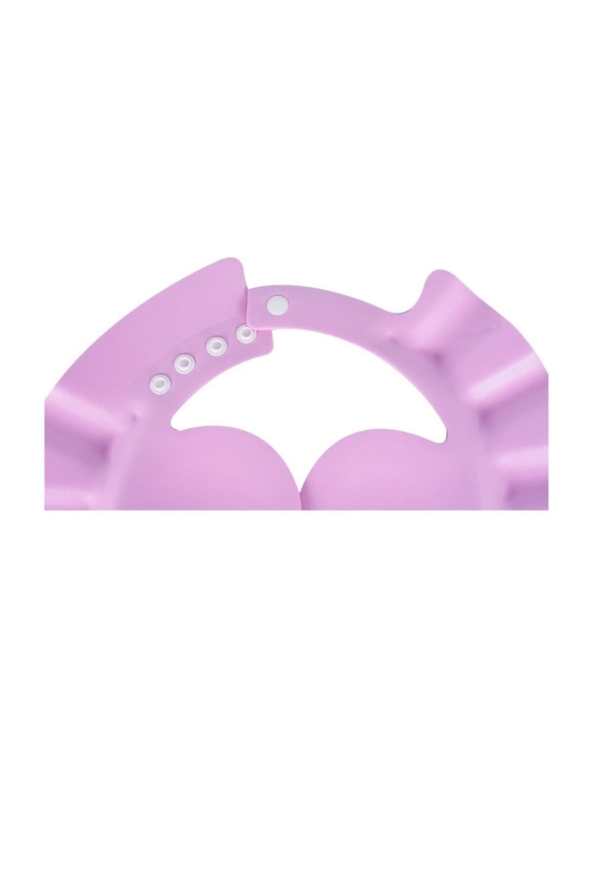 Bebek Banyo Şapkası Art-111 Pembe 2