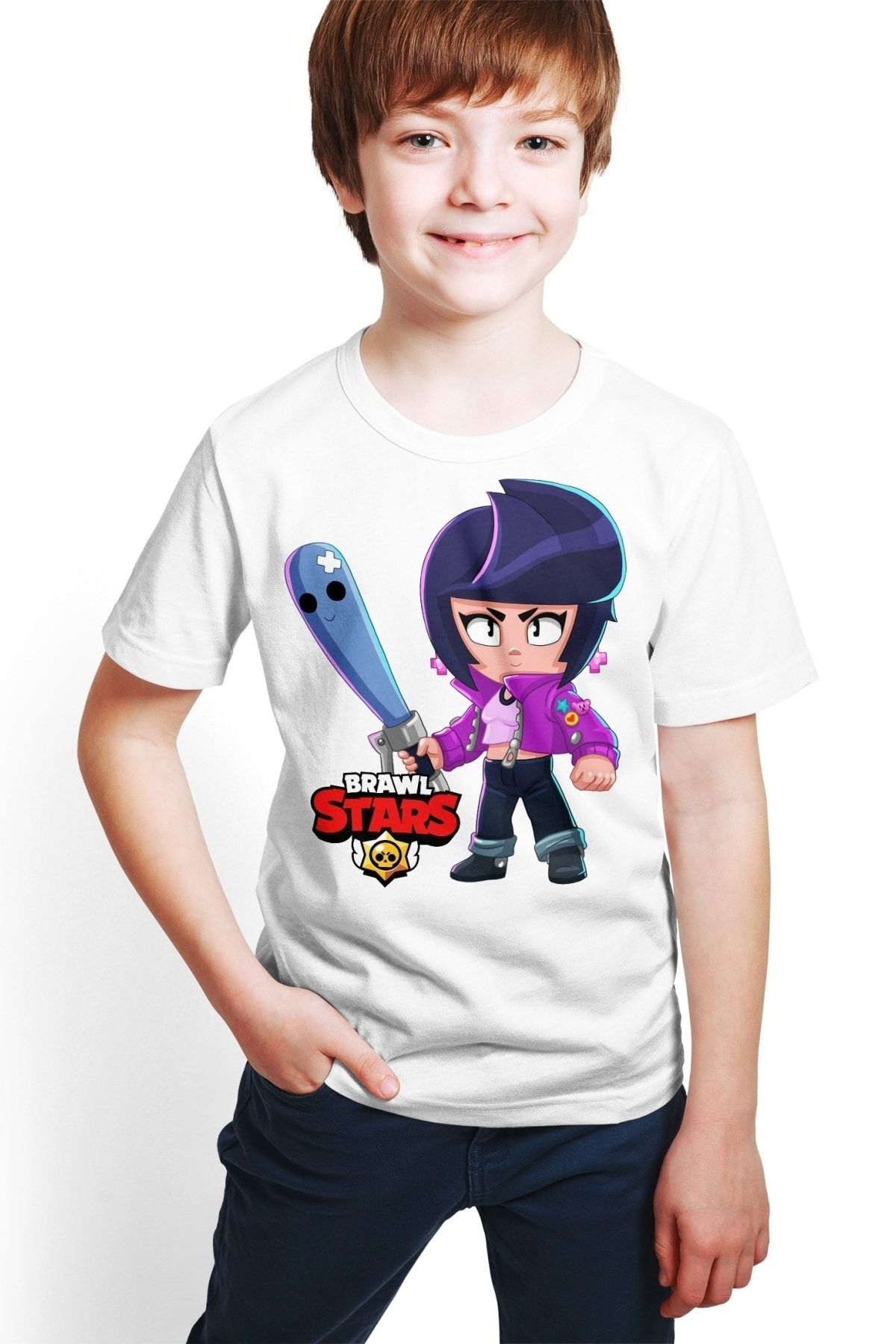 Brawl stars shop t shirt bibi