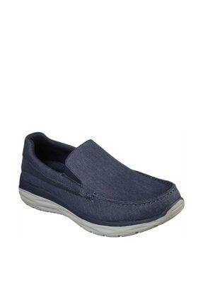 Skechers Harsen Alondro Erkek Gunluk Ayakkabi Trendyol