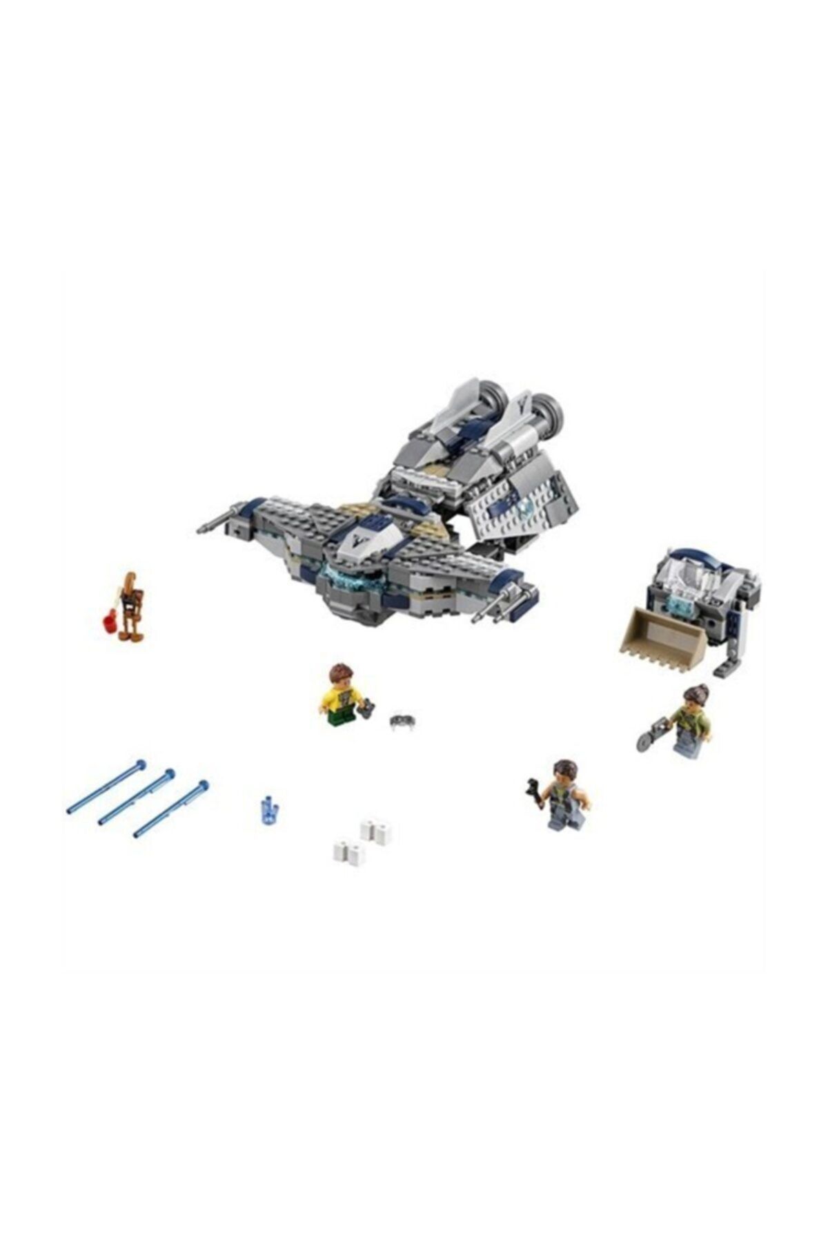 Starscavenger lego shop