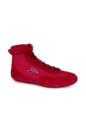 Güreş Ayakkabısı Kırmızı 60 711138079-1