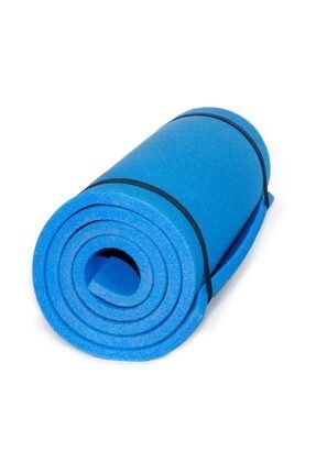 16 MM Mavi Pilatess ve Yoga Minderi 180 x 60 cm CSF16MMM