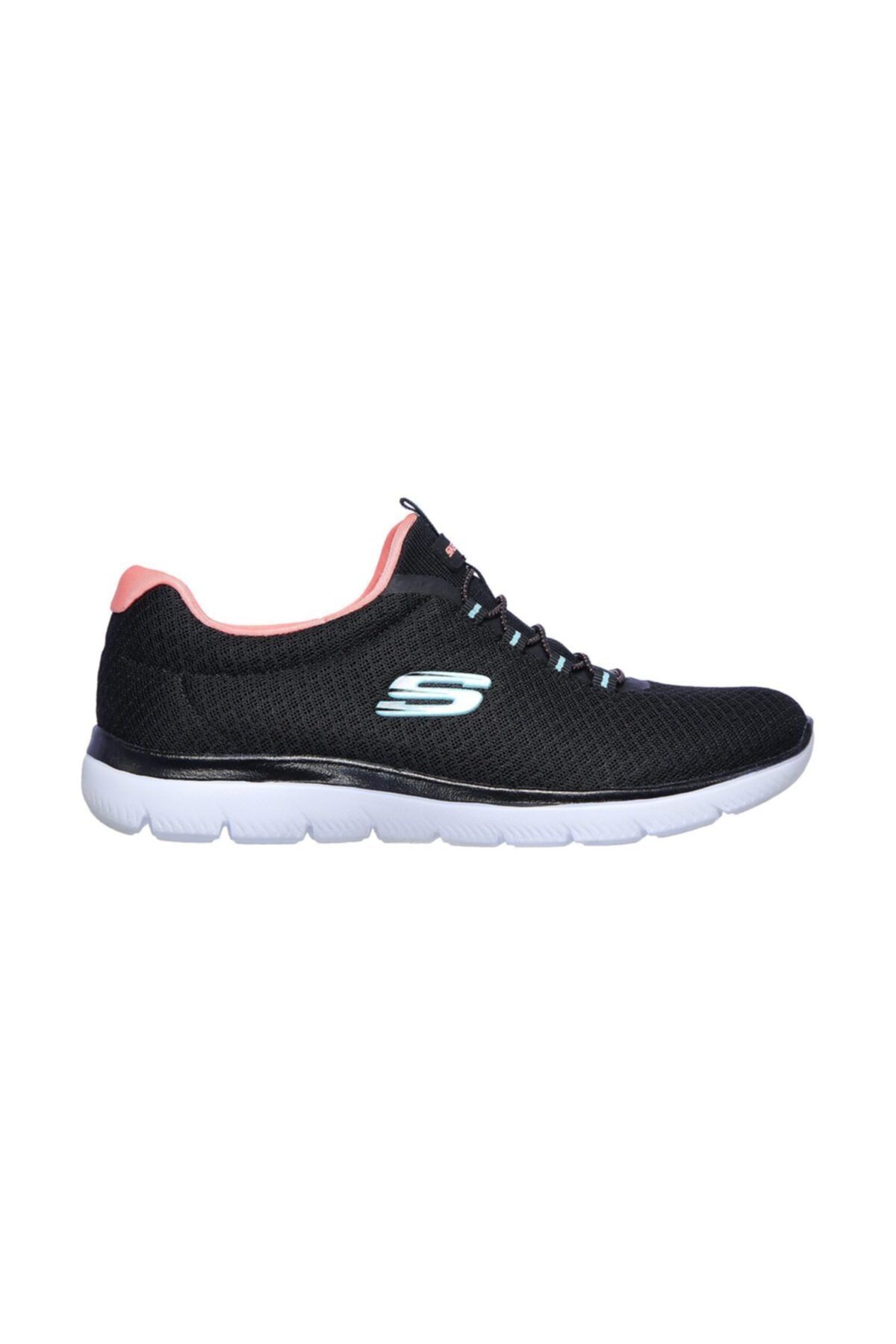 SKECHERS حذاء سوميتس نسائي باللون الأزرق الداكن 12980-nvhp