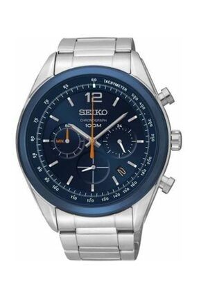 Seiko Chronograph Erkek Kol Saati Ssb329p Trendyol