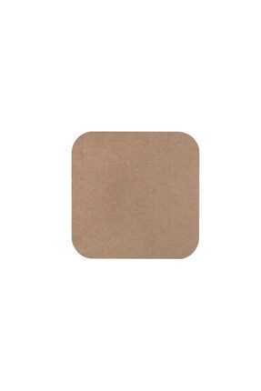 Rafhomestore Supla 12 Adet 3 Mm Ham Mdf 33 Cm Cap Yuvarlak Trendyol