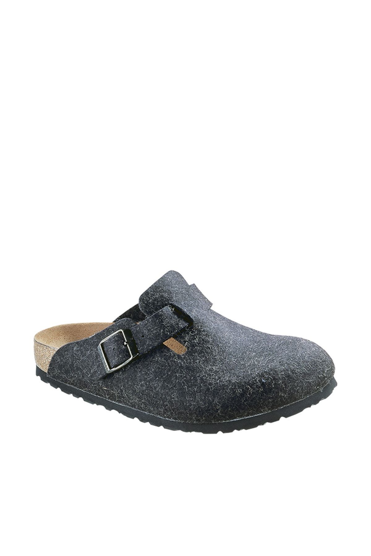 دمپایی آنتراسیت بوستون Wb160373K Birkenstock