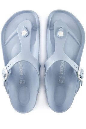 birkenstock eva soft blue