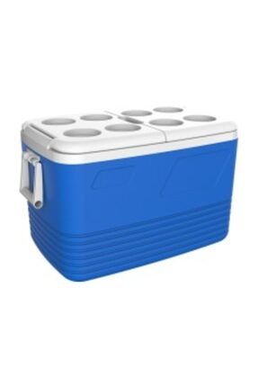 Kale 45 Litre Tekerlekli Masali Termos Ice Box Trendyol