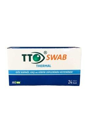 Jeomed Tto Thermal Swap Goz Mendili 24 Adet 81694 Trendyol