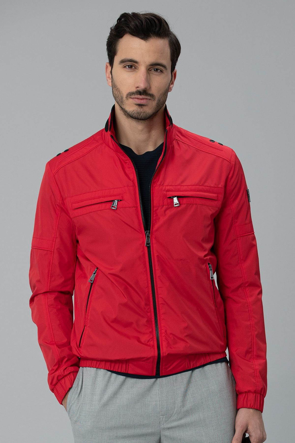 Lufian Erkek Kirmizi Clement Mont 111120016100700 Trendyol