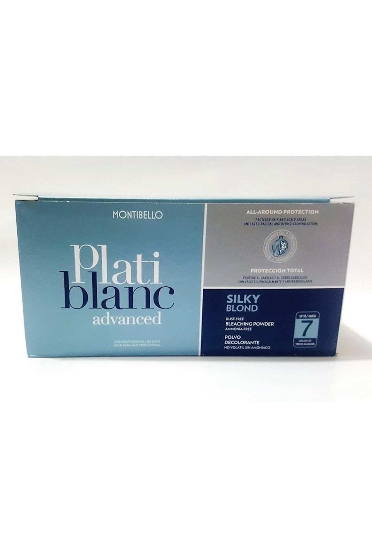 Montibello Saç Açıcı 1000 Gr Sılky Blond 7 Level — 9805355