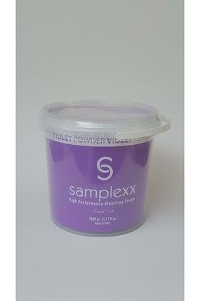 Samplex Saç Açıcı 1000 Gr Violet 00875