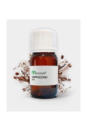 Cappuccino (kapuçino) Aroması 20ml 7071359