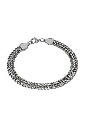 Chavin 6 Mm Celik Orgu Erkek Bileklik Dn29 Trendyol