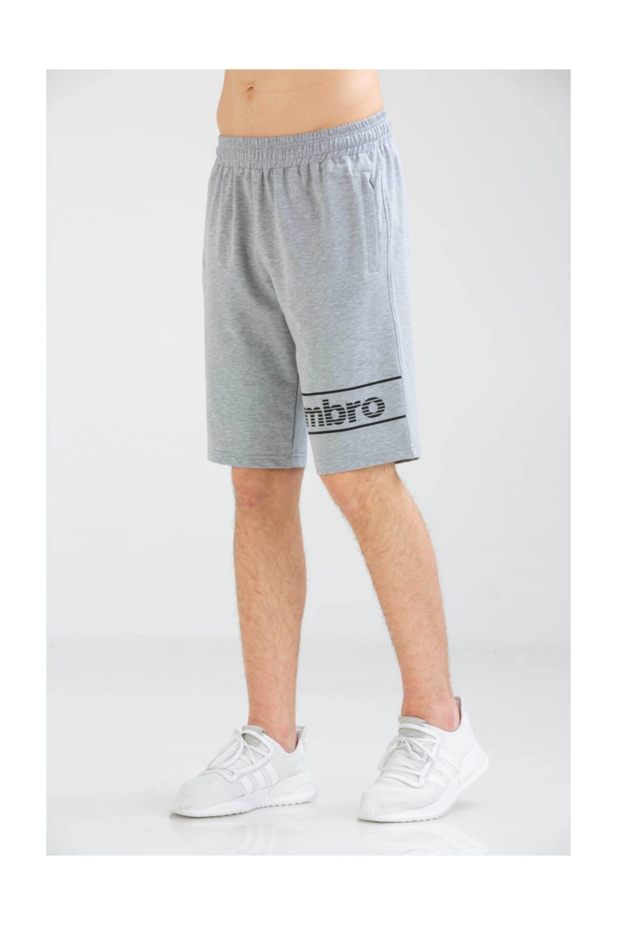 UMBRO Erkek ort Te 0002 Burg Flex Shorts 50 YE KADAR ND R M