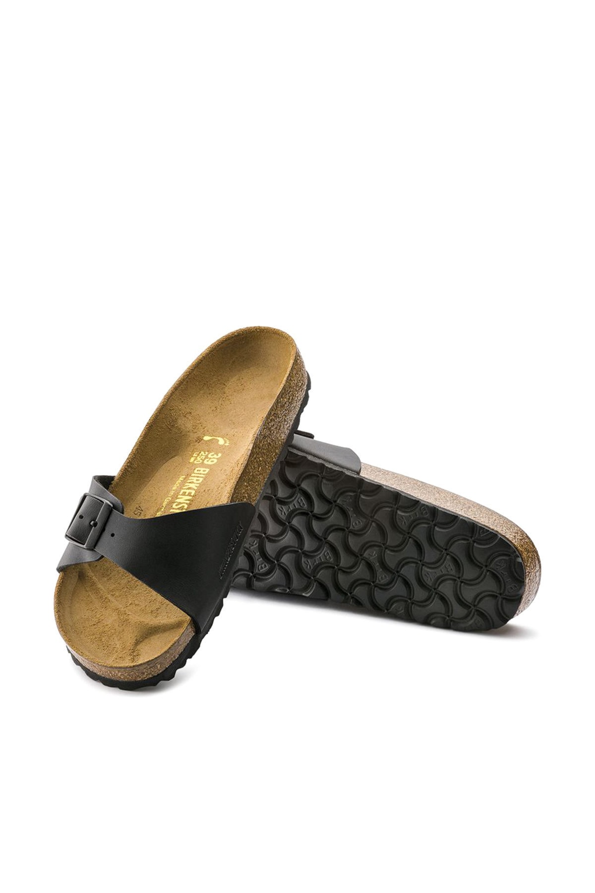 دمپایی Birkenstock بیرکن‌استوک مادرید 1Brkw2011007 اورجینال - تصویر 2