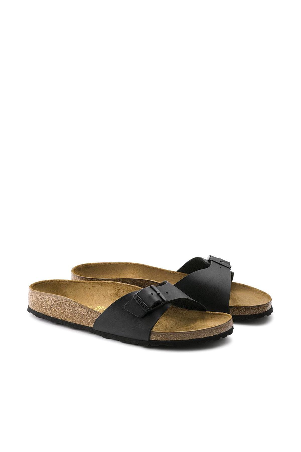 دمپایی Birkenstock بیرکن‌استوک مادرید 1Brkw2011007 اورجینال - تصویر 5