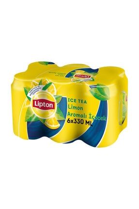 Lipton Ice Tea Limon Kutu 6X330 Ml 08059545