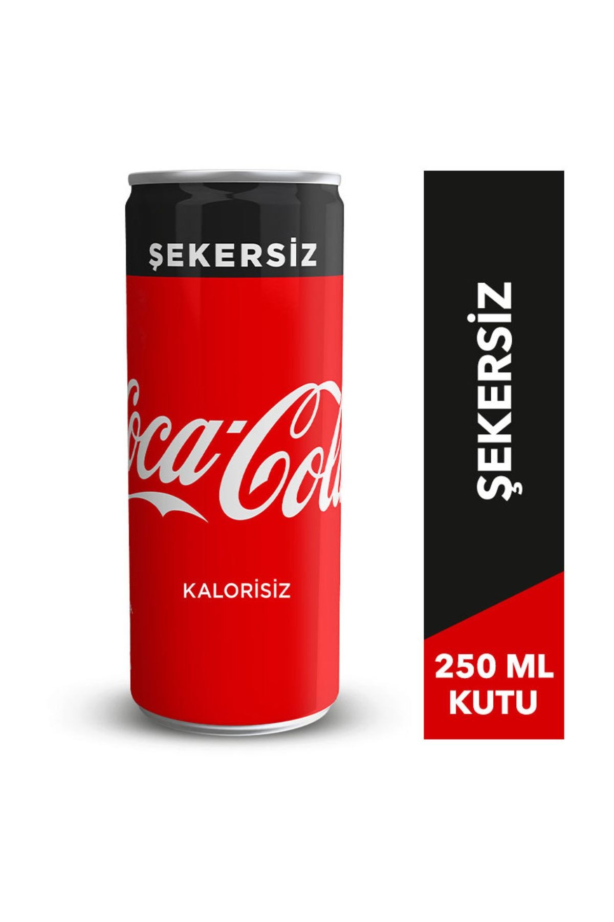 coca cola coca cola sekersiz 250 ml kutu fiyati yorumlari trendyol