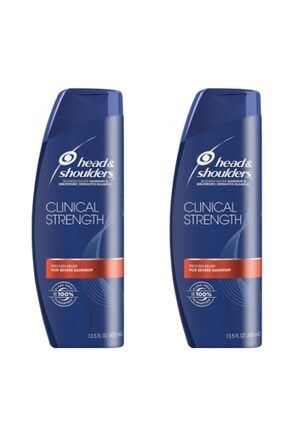 Head Shoulders Clinical Strength Kepek Sampuani 2 Li Trendyol
