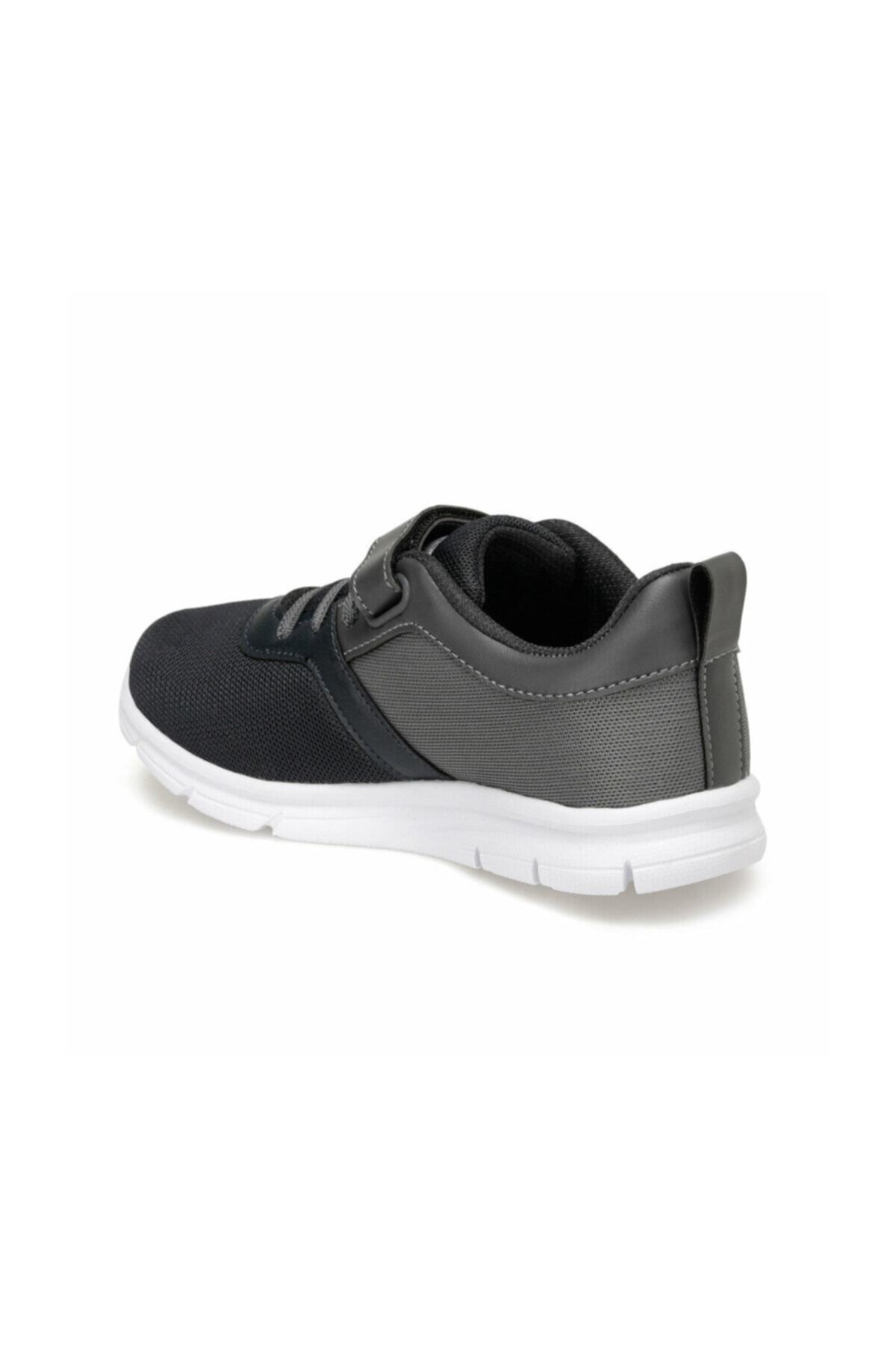 Kinetix-ANKA Navy Blue Grey Boy's Walking Shoes 100242380 3