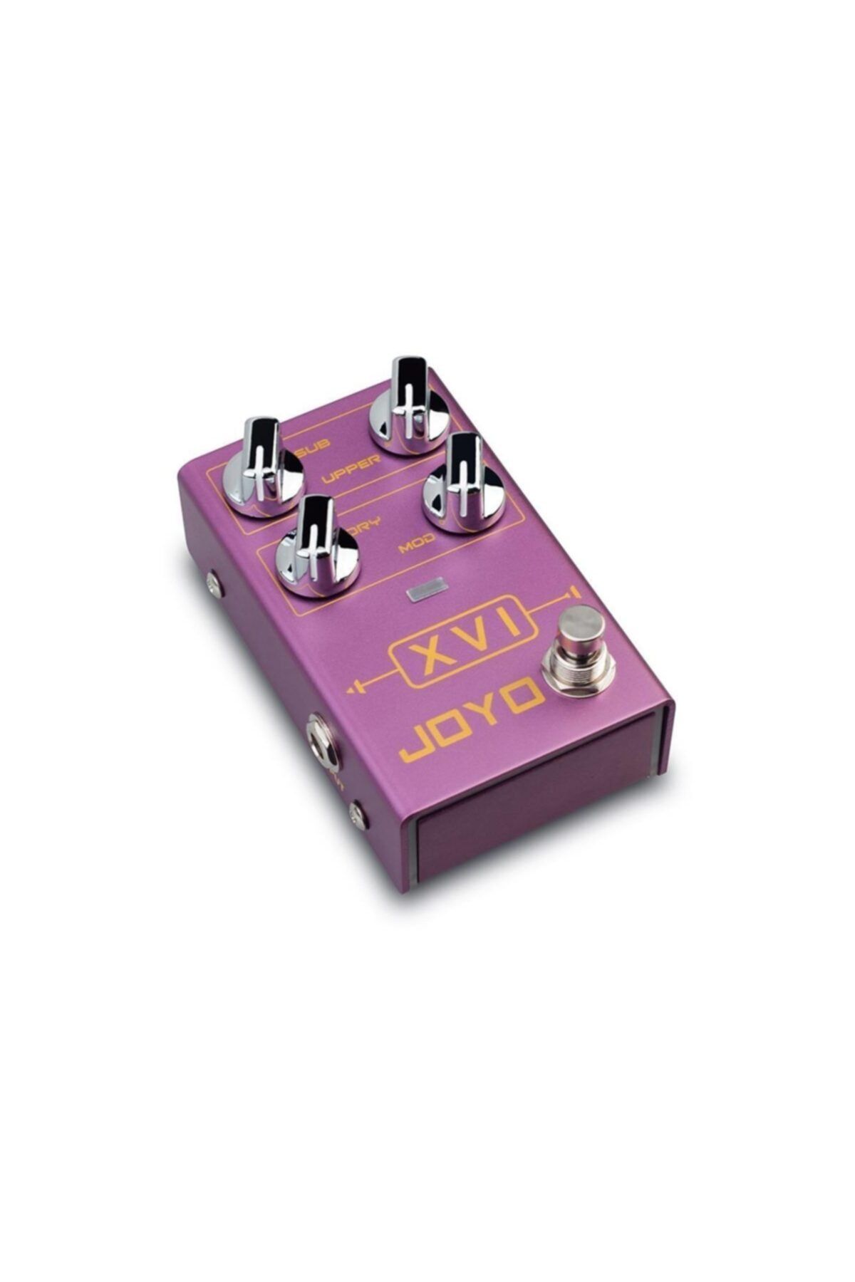 Joyo-R-13 Xvi Octave Pedal 4