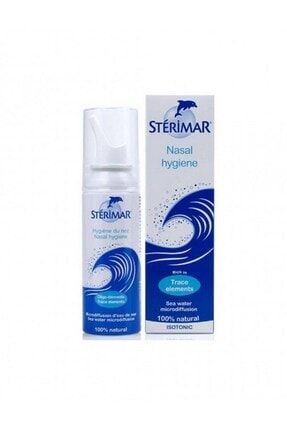 Gifrer Izotonik Dogal Deniz Suyu 100 Ml Burun Spreyi Trendyol