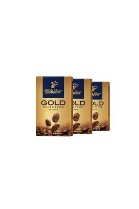 Filtre Kahve 3x250= 750 gr Gold Selection 80206509999801000