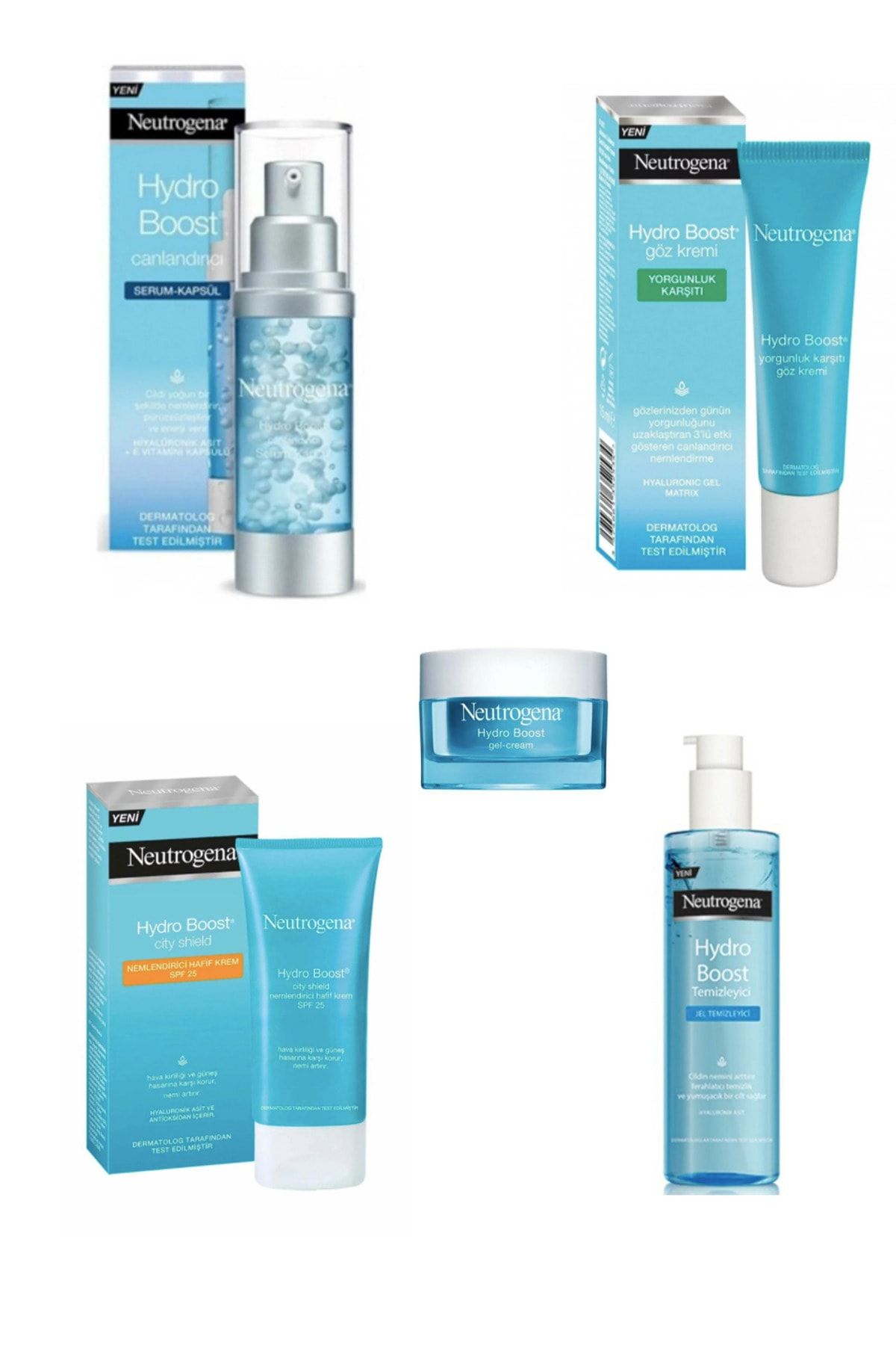 کرم صورت نوتروژینا NEUTROGENA00014