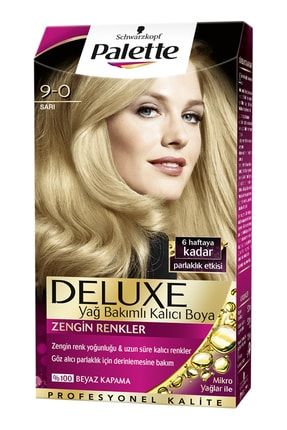 Schwarzkopf Hair Mascara Palette Naturel 10 4 Papatya Sac Boyasi Yag Bakimli Kalici Dogal Renkler Trendyol