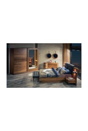 Evmoda Mobilya Veloce Modern Yatak Odasi Takimi Trendyol