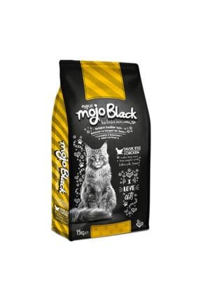 My Cat Mojo Black Tavuklu Kedi Mamasi 15k G Trendyol