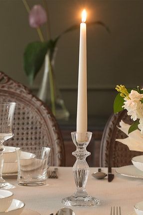 Blomdoft Cam Kapta Kokulu Mum Glayol Gri 11 Cm Ikea Ev Dekorasyonu