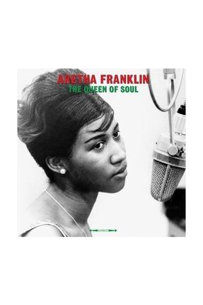 Yabancı Plak - Aretha Franklın - The Queen Of Soul PLAK425